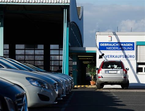 Gebrauchtwagen in Frankfurt am Main